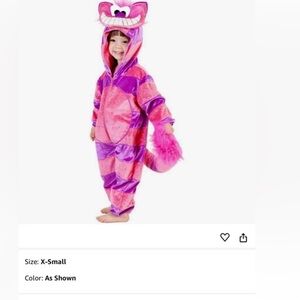 Baby Cheshire Cat Costume